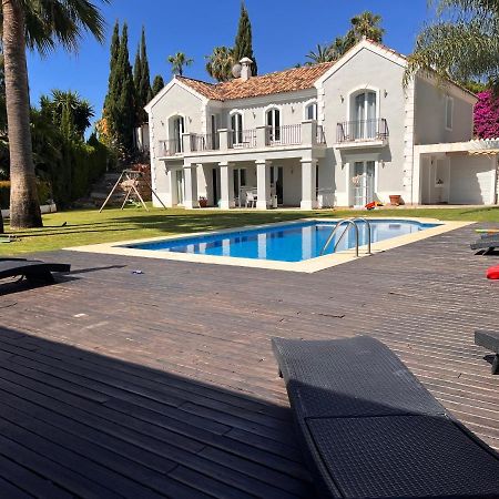 Villa Maracana Μαρμπέλλα Εξωτερικό φωτογραφία