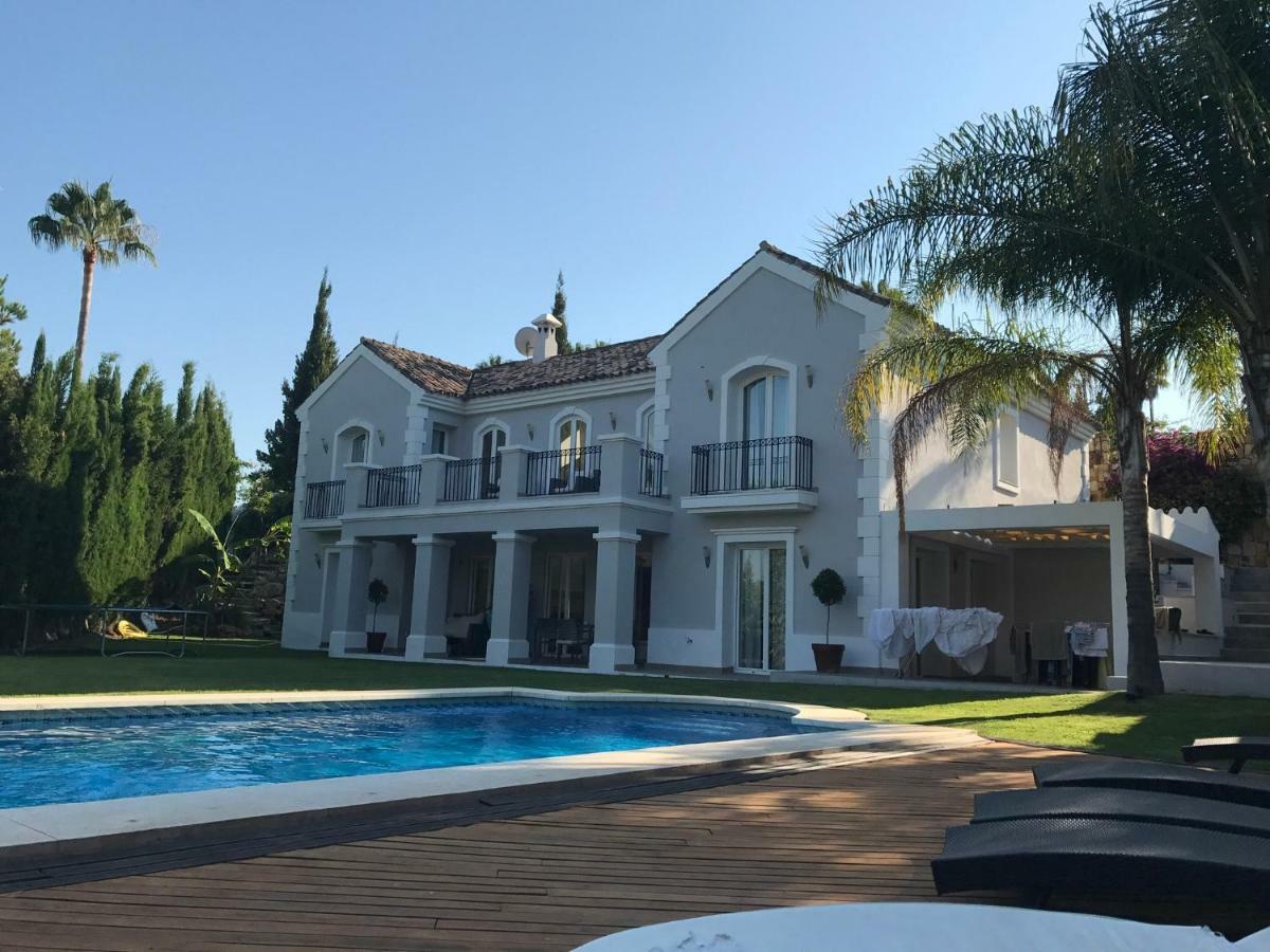 Villa Maracana Μαρμπέλλα Εξωτερικό φωτογραφία