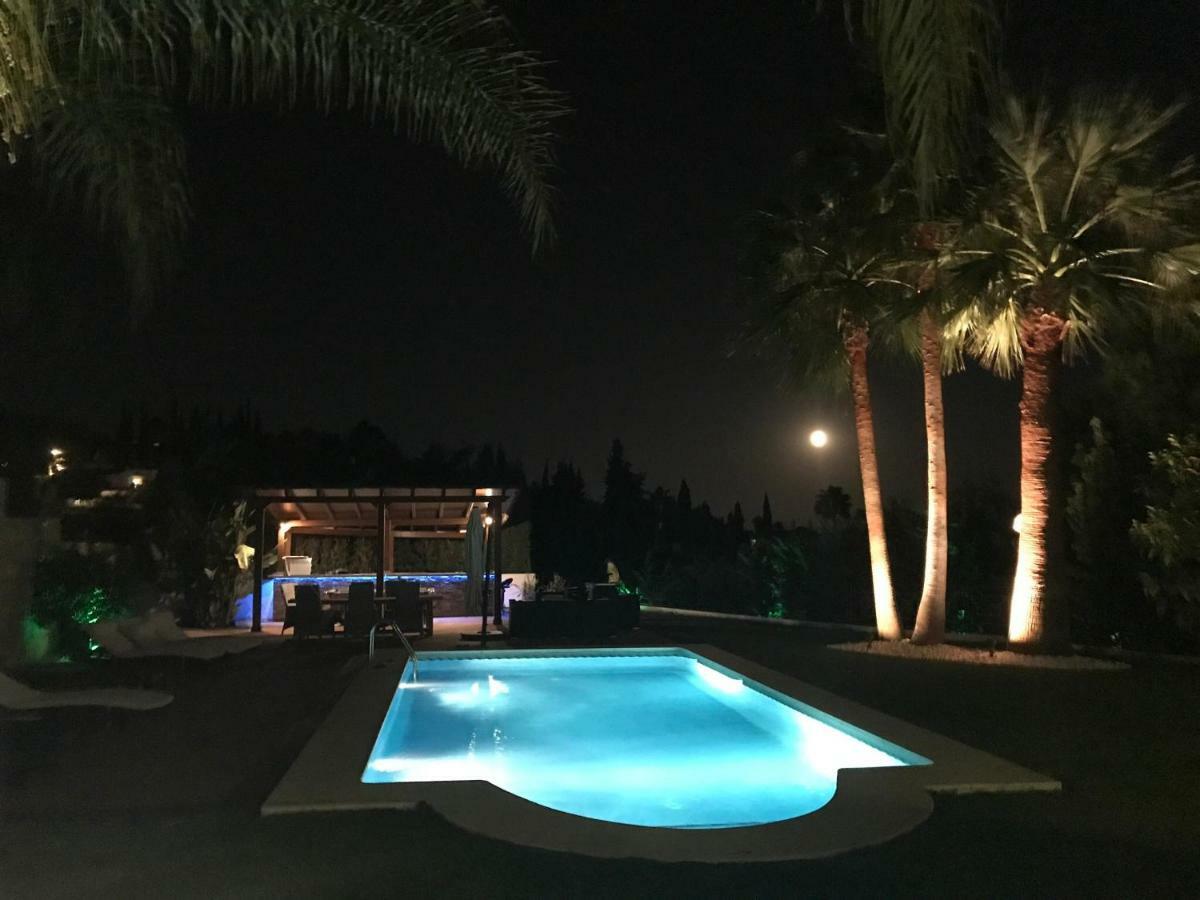 Villa Maracana Μαρμπέλλα Εξωτερικό φωτογραφία