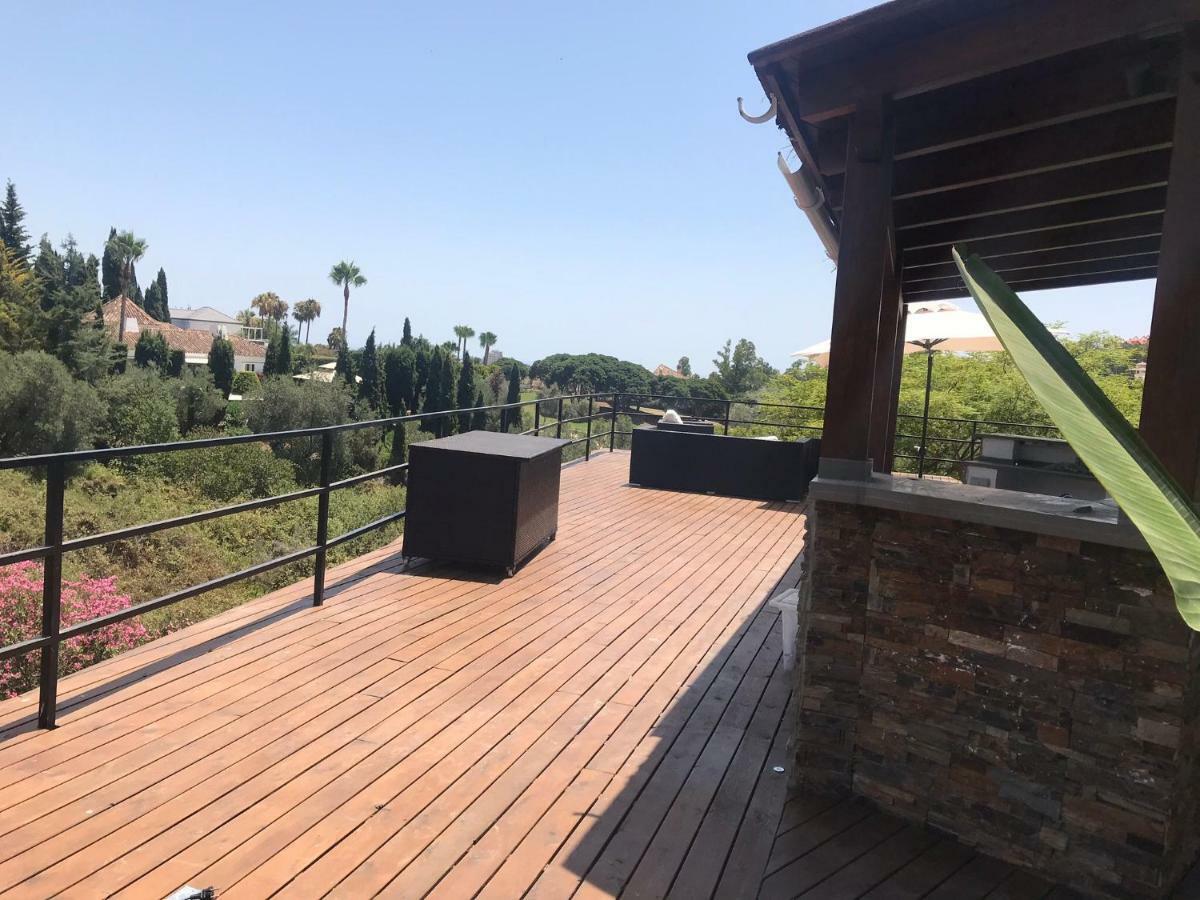 Villa Maracana Μαρμπέλλα Εξωτερικό φωτογραφία