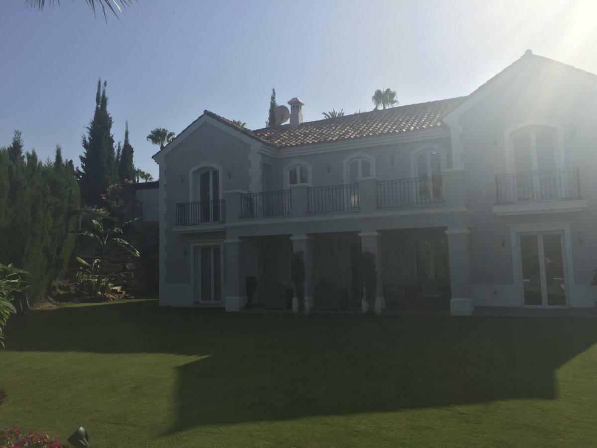 Villa Maracana Μαρμπέλλα Εξωτερικό φωτογραφία