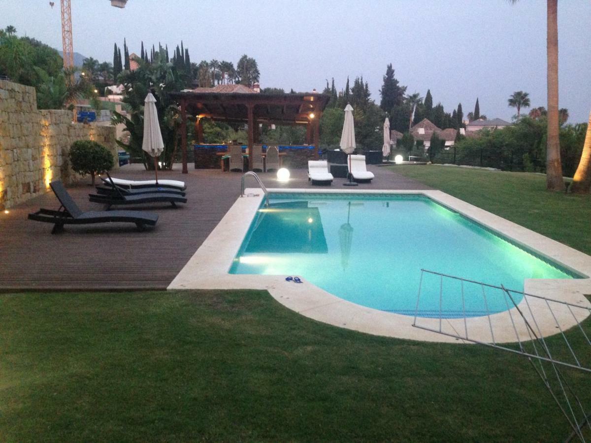 Villa Maracana Μαρμπέλλα Εξωτερικό φωτογραφία