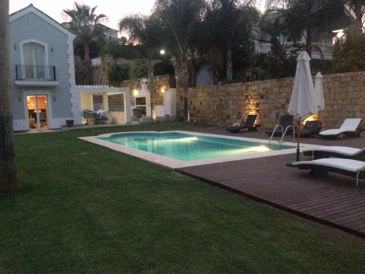 Villa Maracana Μαρμπέλλα Εξωτερικό φωτογραφία